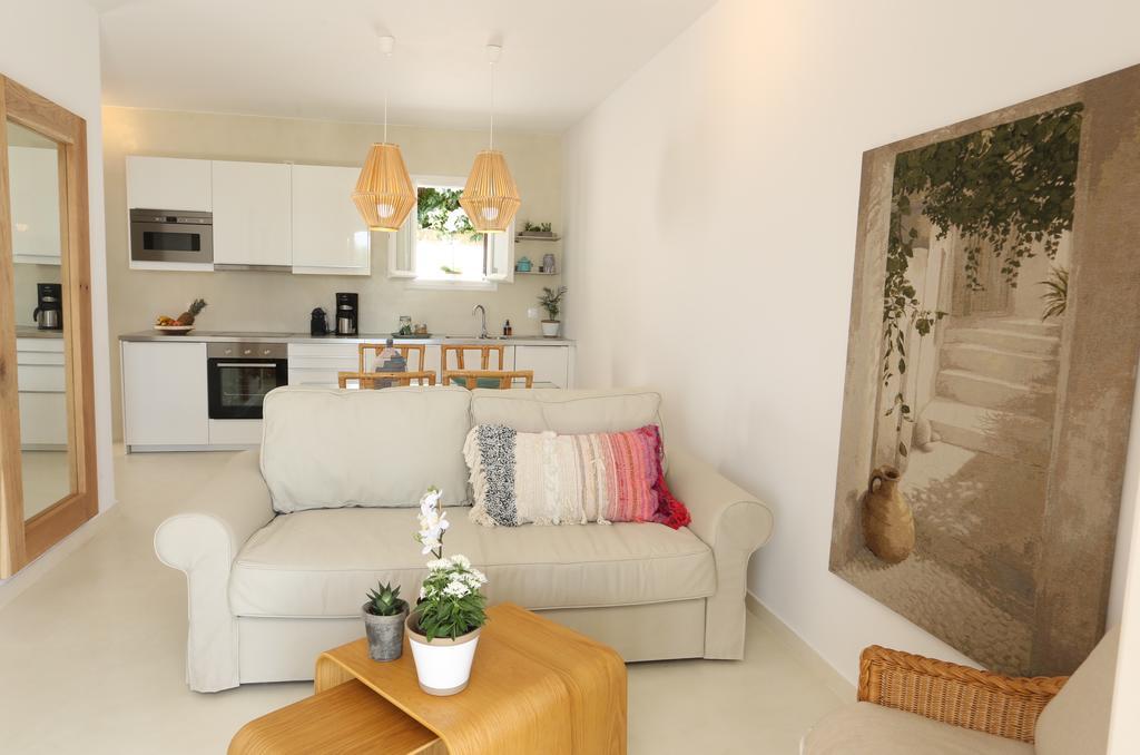 Seafront Calista Beach House With Garden Glyfada (Corfu) Exterior foto